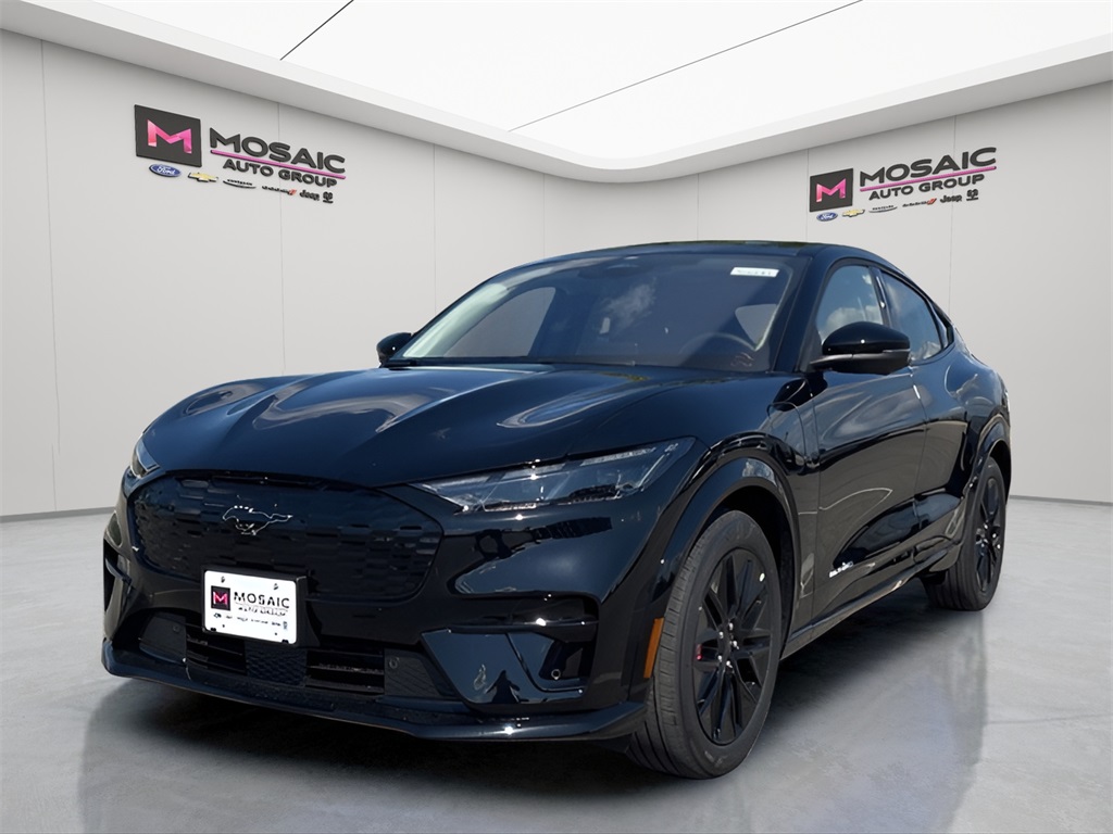 2025 Ford Mustang Mach-E
