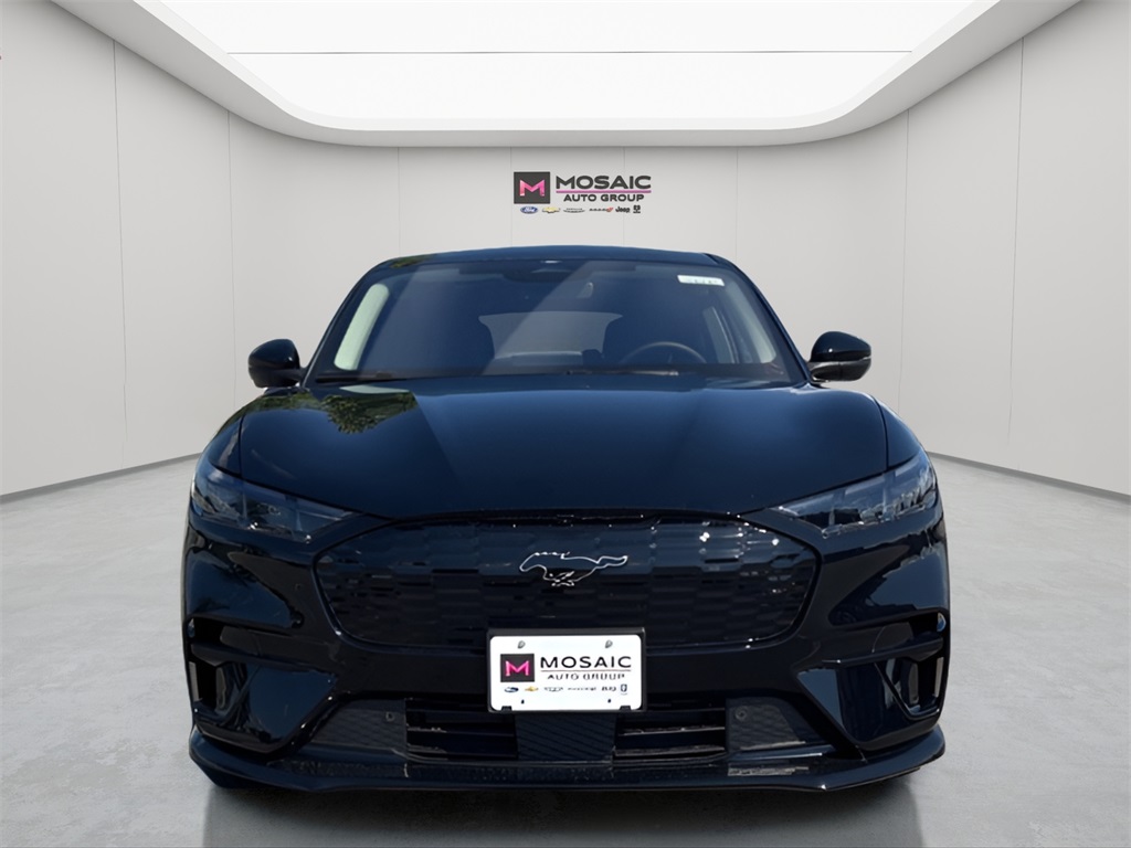2025 Ford Mustang Mach-E