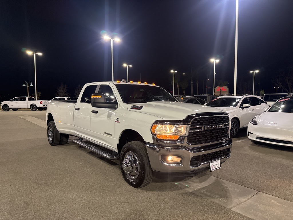 2024 Ram 3500 Big Horn