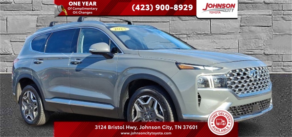 2023 Hyundai Santa Fe Limited AWD