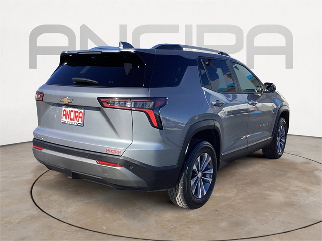 Used Car 2025 Chevrolet Equinox  Lt For Sale Under $25,000 In San Antonio, Texas