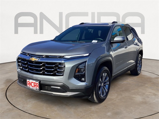 Used Car 2025 Chevrolet Equinox  Lt For Sale Under $25,000 In San Antonio, Texas