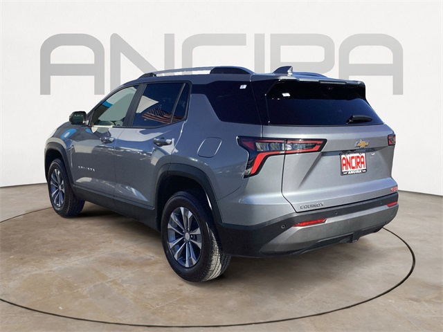 Used Car 2025 Chevrolet Equinox  Lt For Sale Under $25,000 In San Antonio, Texas