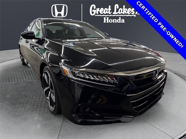 2022 Honda Accord Sport FWD