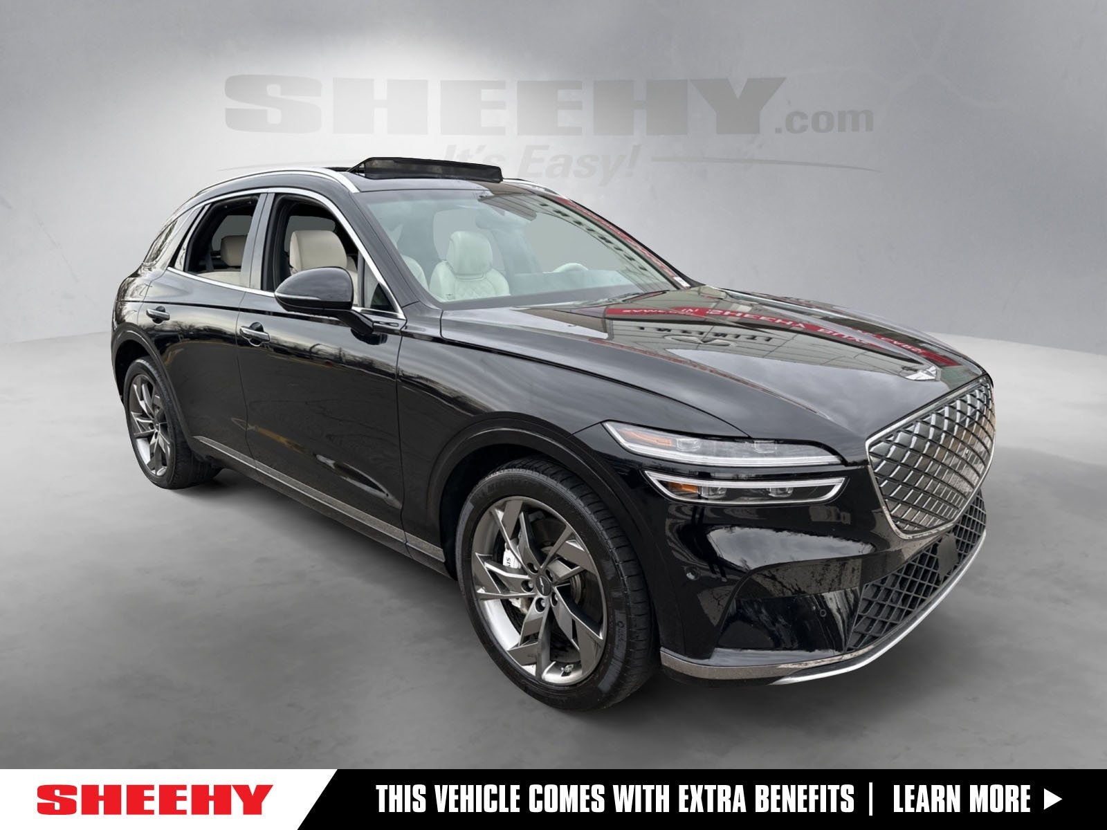 2024 Genesis GV70 Electrified AWD