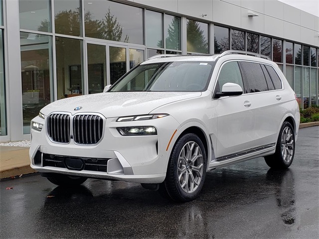 2026 BMW X7 xDrive40i