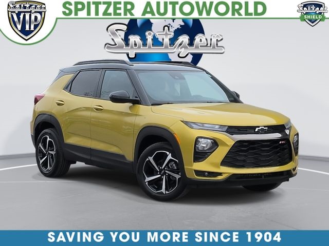 2023 Chevrolet Trailblazer RS AWD