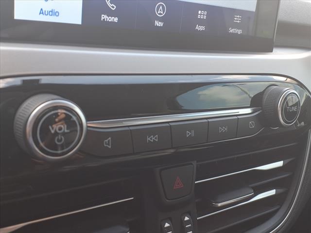 2020 Ford Escape SEL Black at Durrett Motor Company