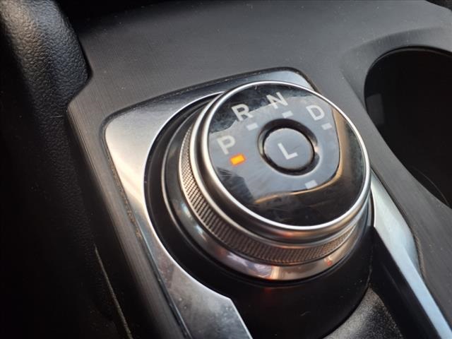 2020 Ford Escape SEL Black at Durrett Motor Company