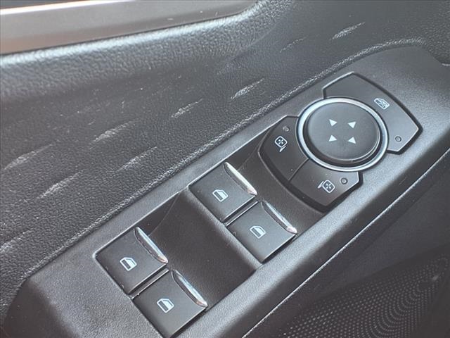 2020 Ford Escape SEL Black at Durrett Motor Company