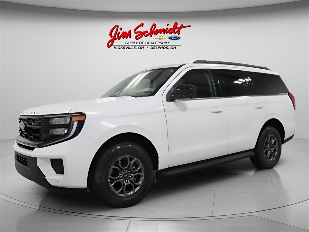 2025 Ford Expedition Active 4WD