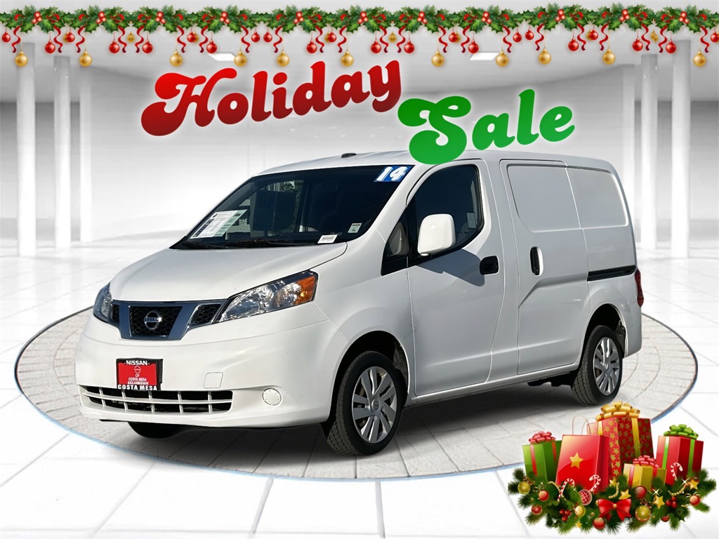 2014 Nissan NV200 SV
