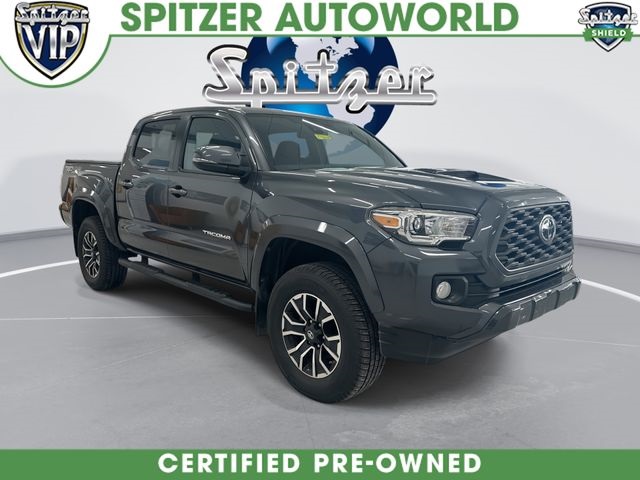 2020 Toyota Tacoma TRD Sport Double Cab 4WD