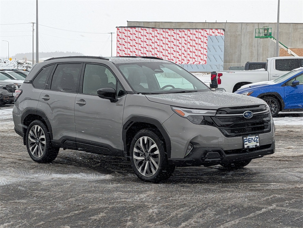 2025 Subaru Forester Hybrid Touring AWD