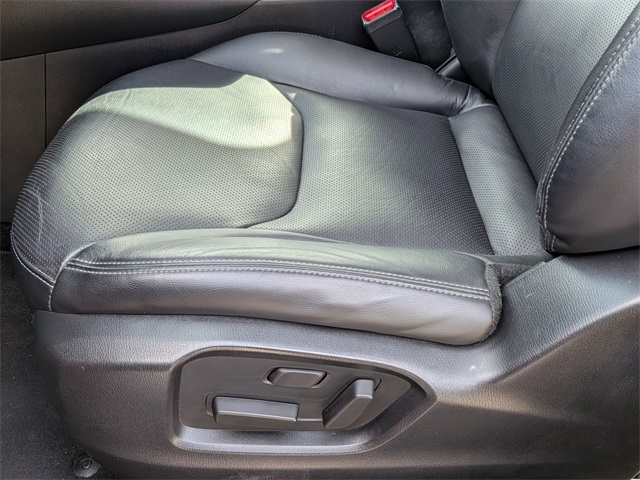 2022 Mazda CX-9 Touring Red at DeMontrond Mazda