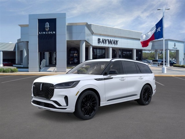 2026 Lincoln Aviator Reserve AWD
