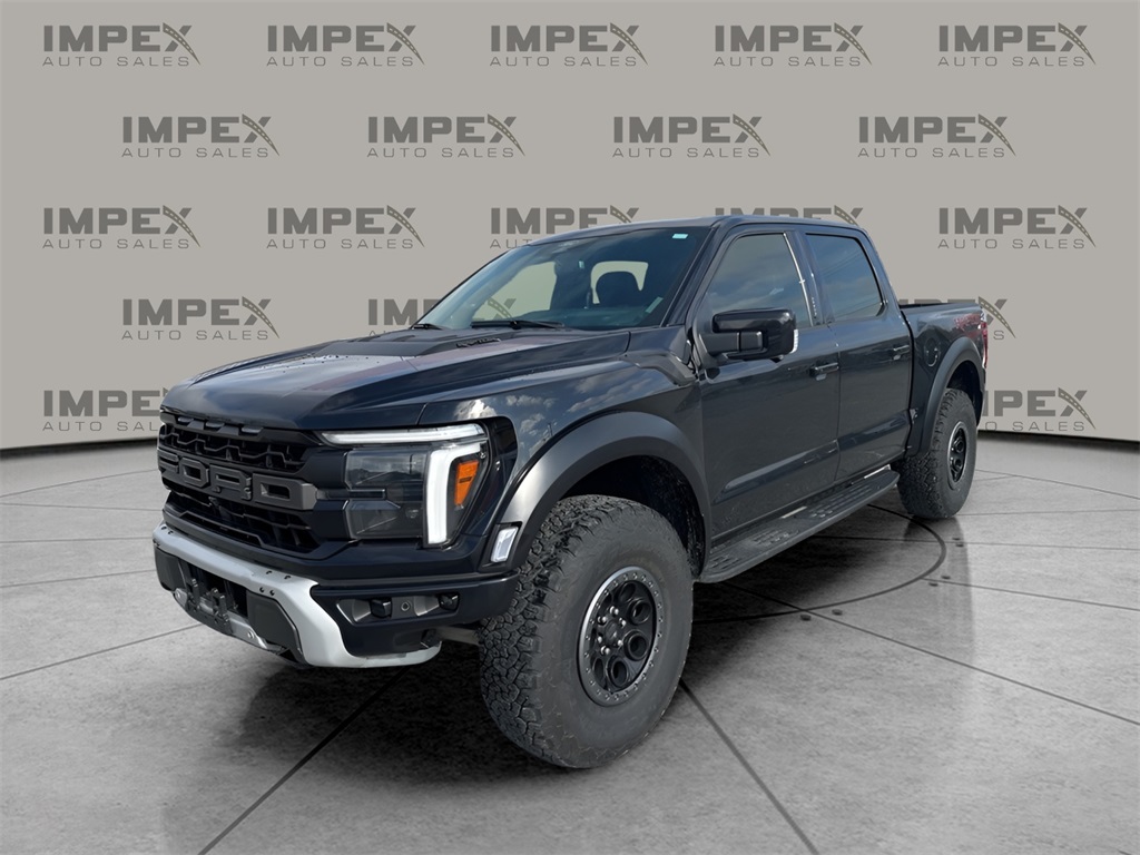 2024 Ford F-150 Raptor's photo