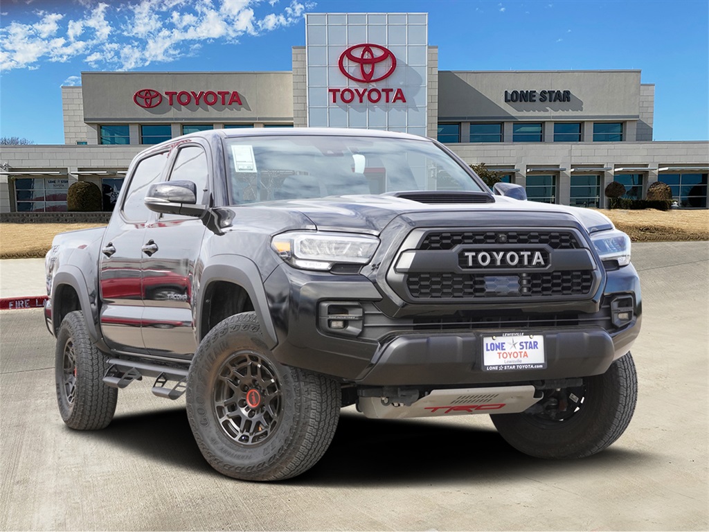 2023 Toyota Tacoma TRD Pro Double Cab 4WD