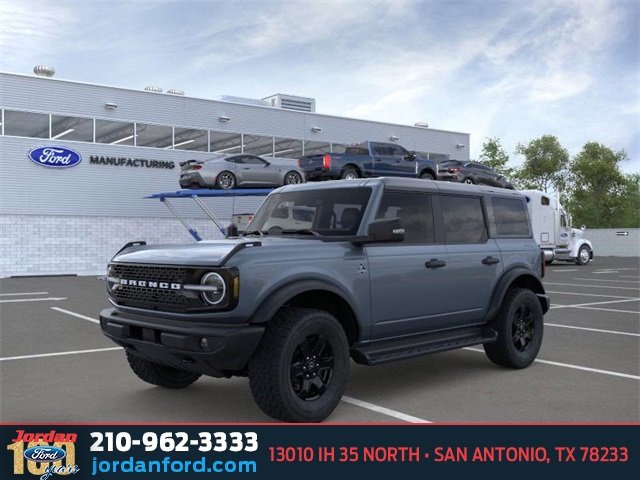 New Car 2025 Ford Bronco  Outer Banks For Sale Under $60,000 In San Antonio, Texas