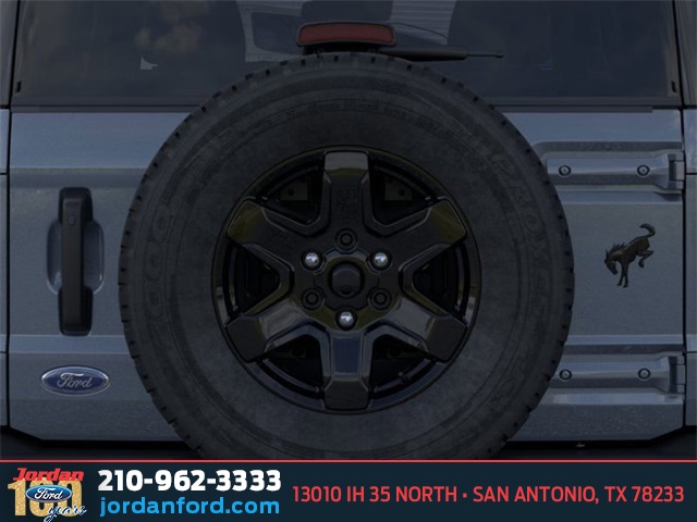 New Car 2025 Ford Bronco  Outer Banks For Sale Under $60,000 In San Antonio, Texas