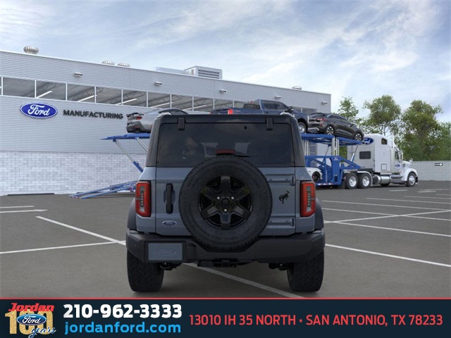 New Car 2025 Ford Bronco  Outer Banks For Sale Under $60,000 In San Antonio, Texas