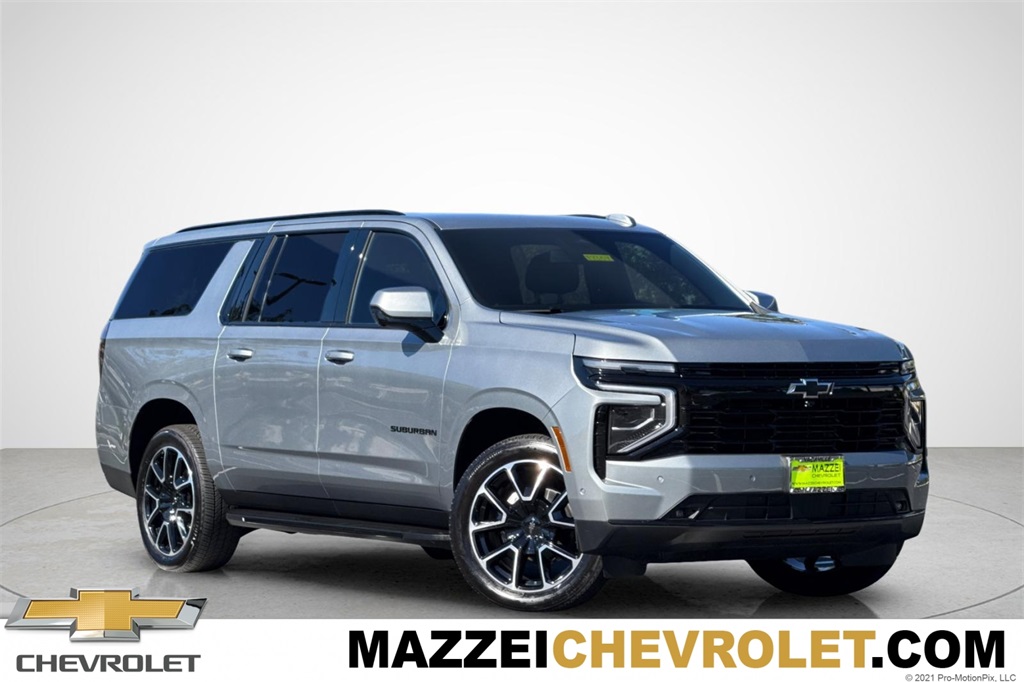 2025 Chevrolet Suburban RST RWD