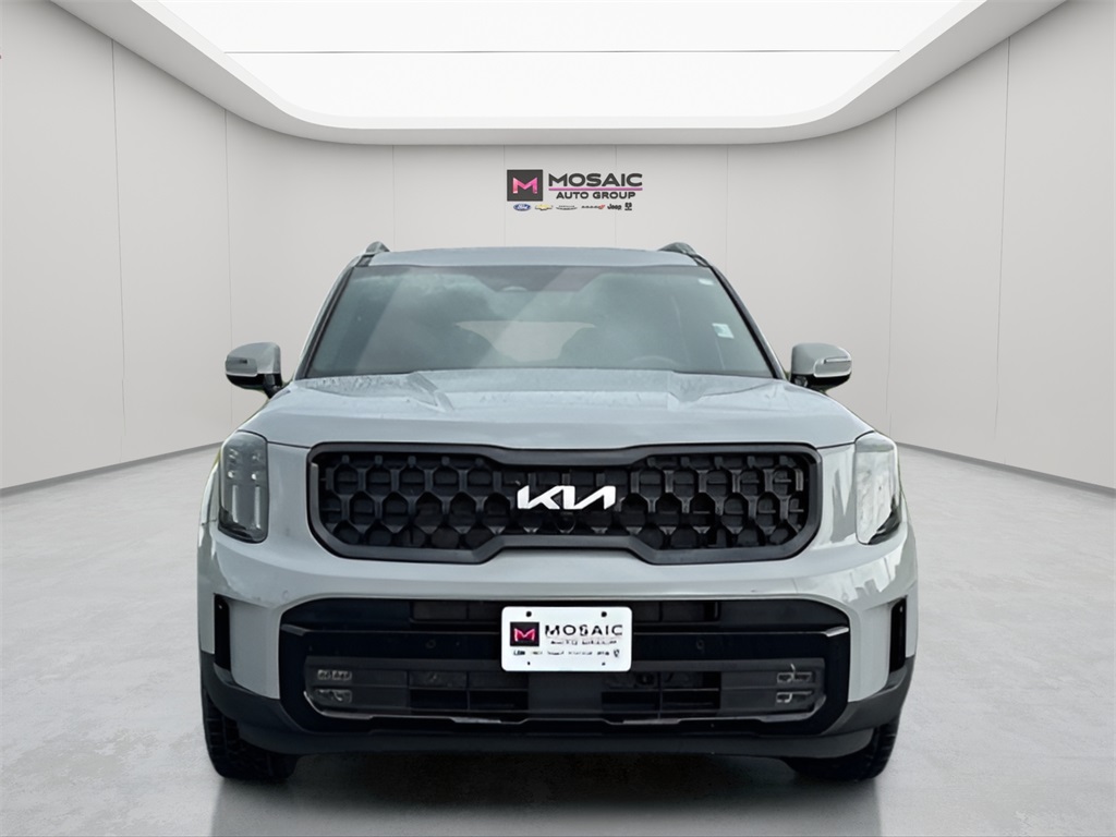 Used 2024 Kia Telluride SX Prestige X-Pro with VIN 5XYP5DGC7RG454115 for sale in Zumbrota, Minnesota
