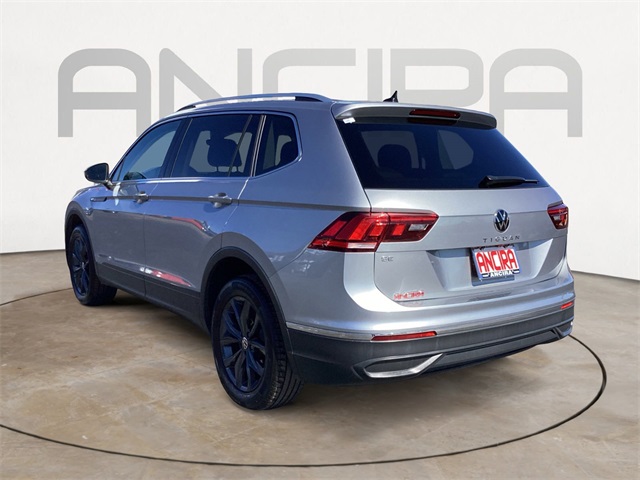 Used Car 2024 Volkswagen Tiguan  2.0t Se For Sale Under $25,000 In San Antonio, Texas
