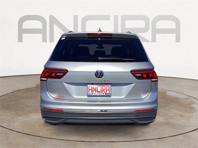 Used Car 2024 Volkswagen Tiguan  2.0t Se For Sale Under $25,000 In San Antonio, Texas