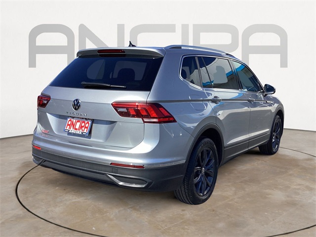 Used Car 2024 Volkswagen Tiguan  2.0t Se For Sale Under $25,000 In San Antonio, Texas