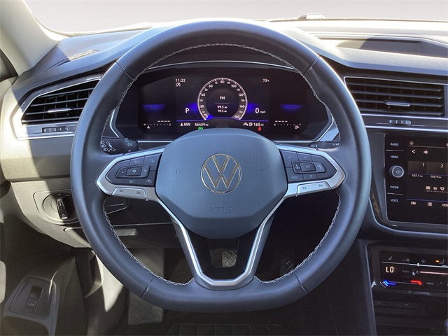 Used Car 2024 Volkswagen Tiguan  2.0t Se For Sale Under $25,000 In San Antonio, Texas