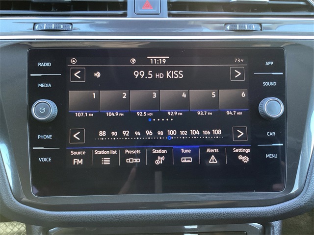 Used Car 2024 Volkswagen Tiguan  2.0t Se For Sale Under $25,000 In San Antonio, Texas