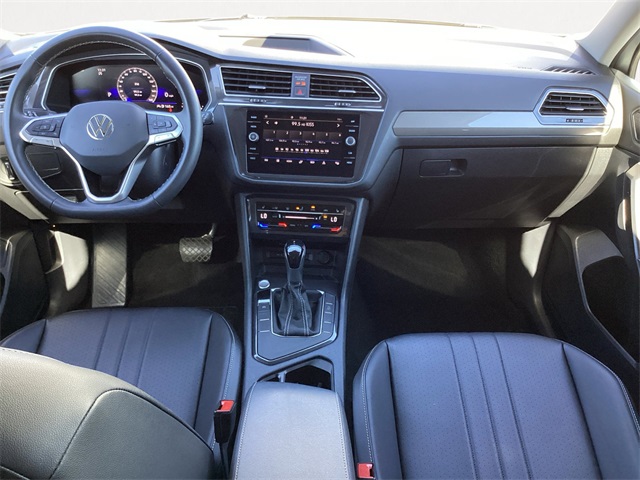 Used Car 2024 Volkswagen Tiguan  2.0t Se For Sale Under $25,000 In San Antonio, Texas