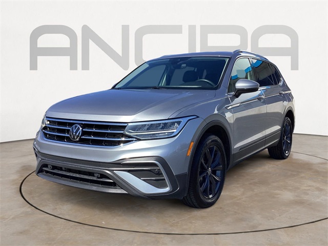 Used Car 2024 Volkswagen Tiguan  2.0t Se For Sale Under $25,000 In San Antonio, Texas