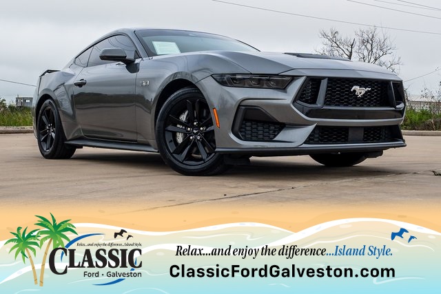 2025 Ford Mustang GT Fastback RWD