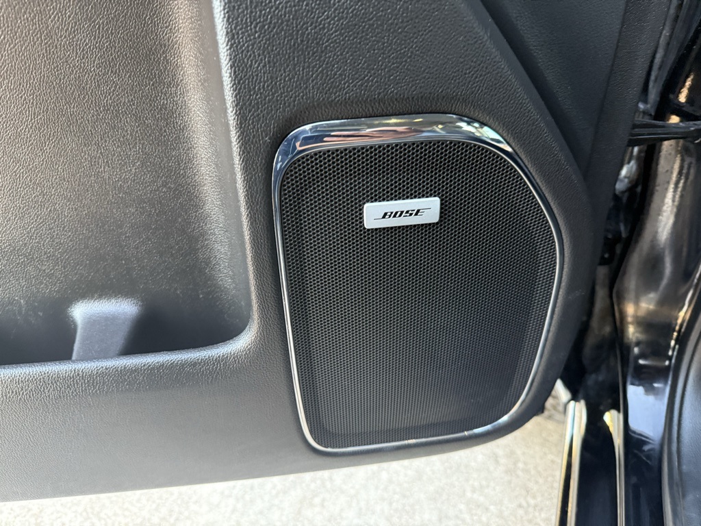 2017 Chevrolet Silverado 1500 LTZ Black at Durrett Motor Company