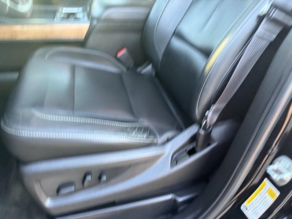 2017 Chevrolet Silverado 1500 LTZ Black at Durrett Motor Company