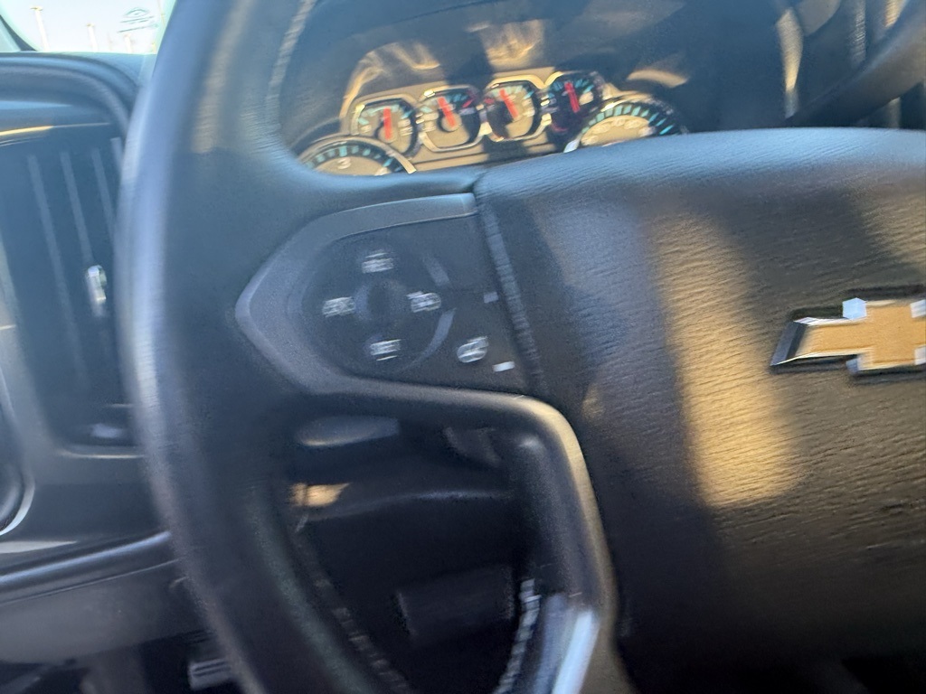 2017 Chevrolet Silverado 1500 LTZ Black at Durrett Motor Company