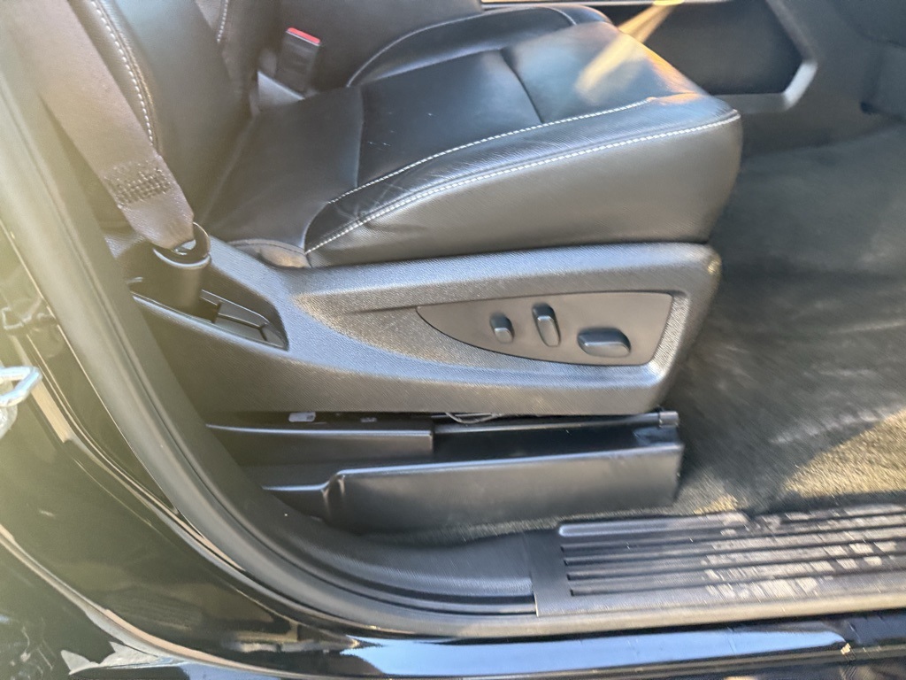 2017 Chevrolet Silverado 1500 LTZ Black at Durrett Motor Company