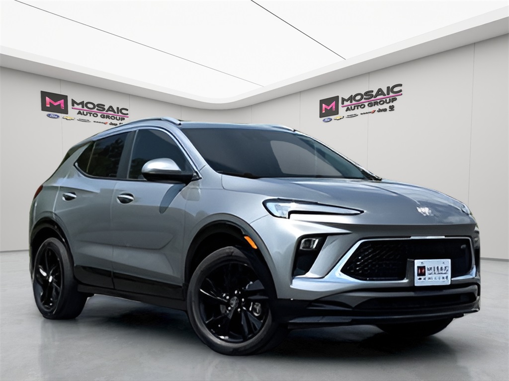 2024 Buick Encore Gx