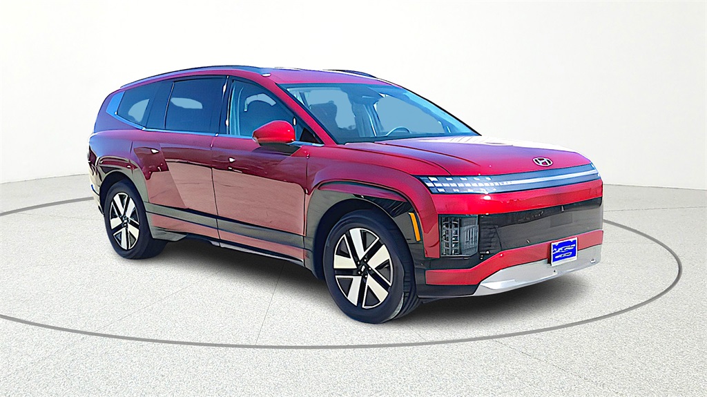 2026 Hyundai IONIQ 9 SEL