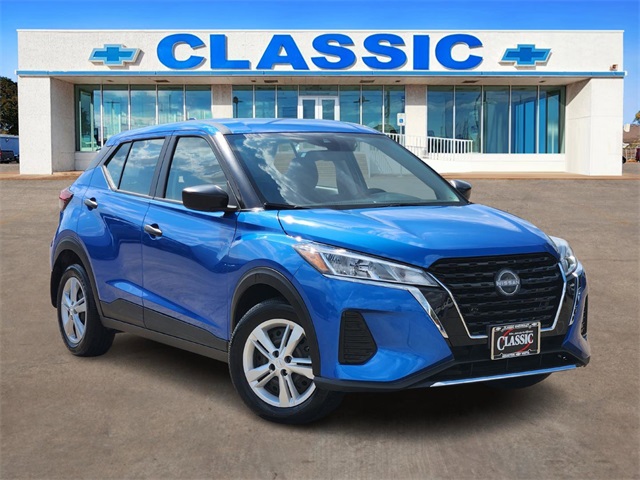 2024 Nissan Kicks S - 0