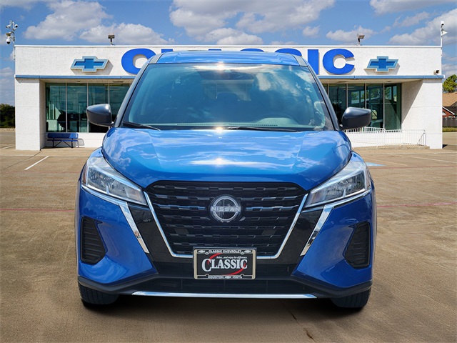 2024 Nissan Kicks S - 1