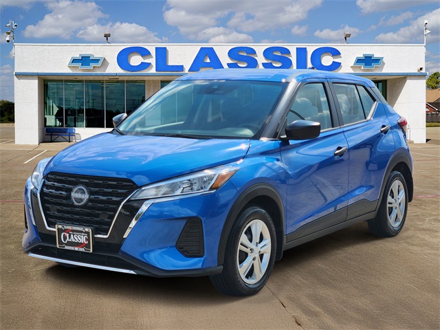 2024 Nissan Kicks S - 2