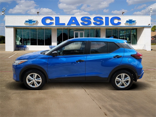 2024 Nissan Kicks S - 3