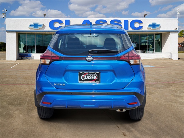 2024 Nissan Kicks S - 5