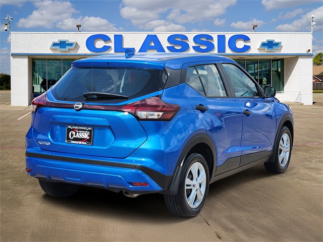 2024 Nissan Kicks S - 6