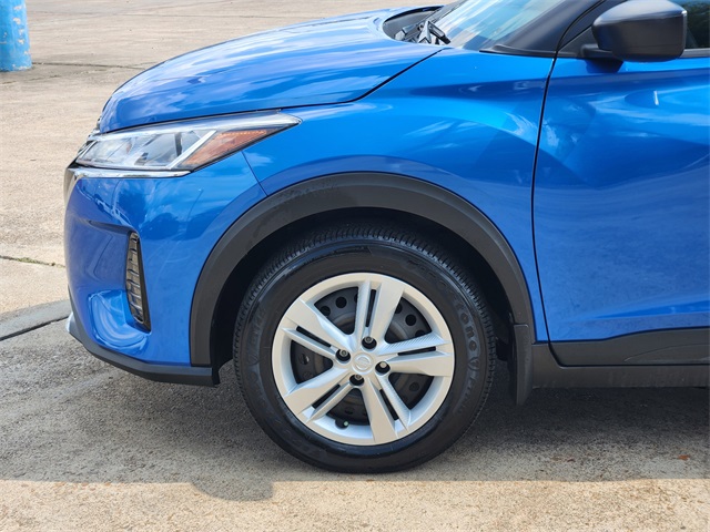 2024 Nissan Kicks S - 7