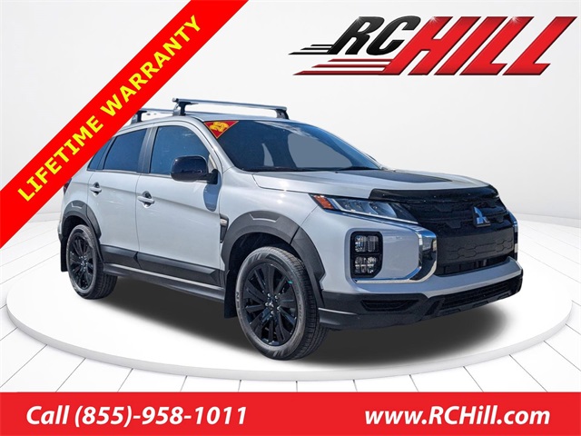 2025 Mitsubishi Outlander Sport 