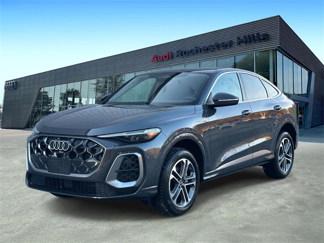 2025 Audi Q5 Sportback quattro Premium Plus S Line 45 TFSI
